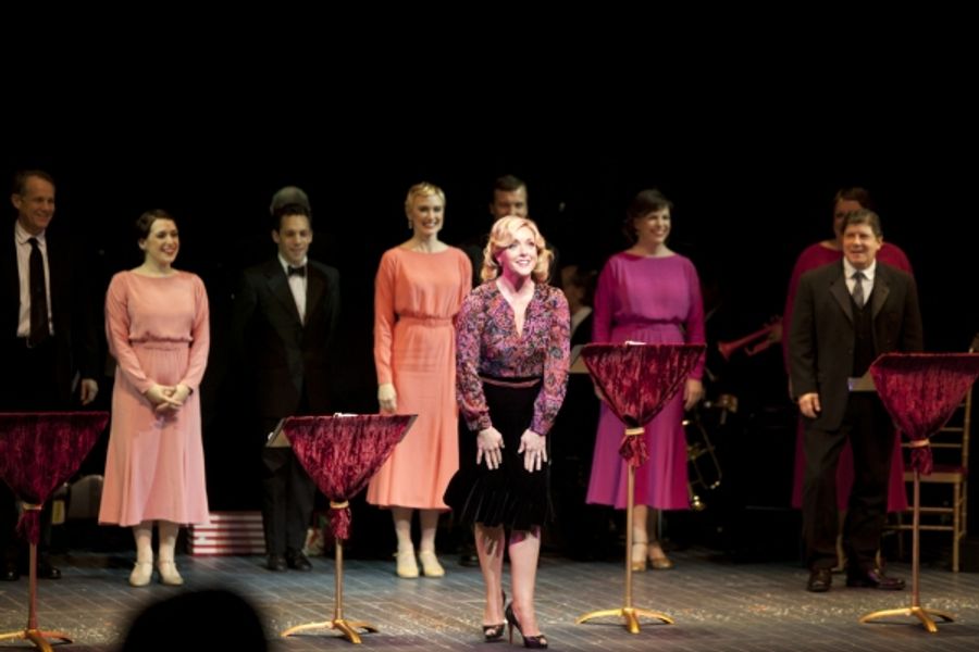 Photo Coverage: Jane Krakowski, Kelli O'Hara, Gavin Creel & More in Roundabout's SHE LOVES ME Benefit! Image
