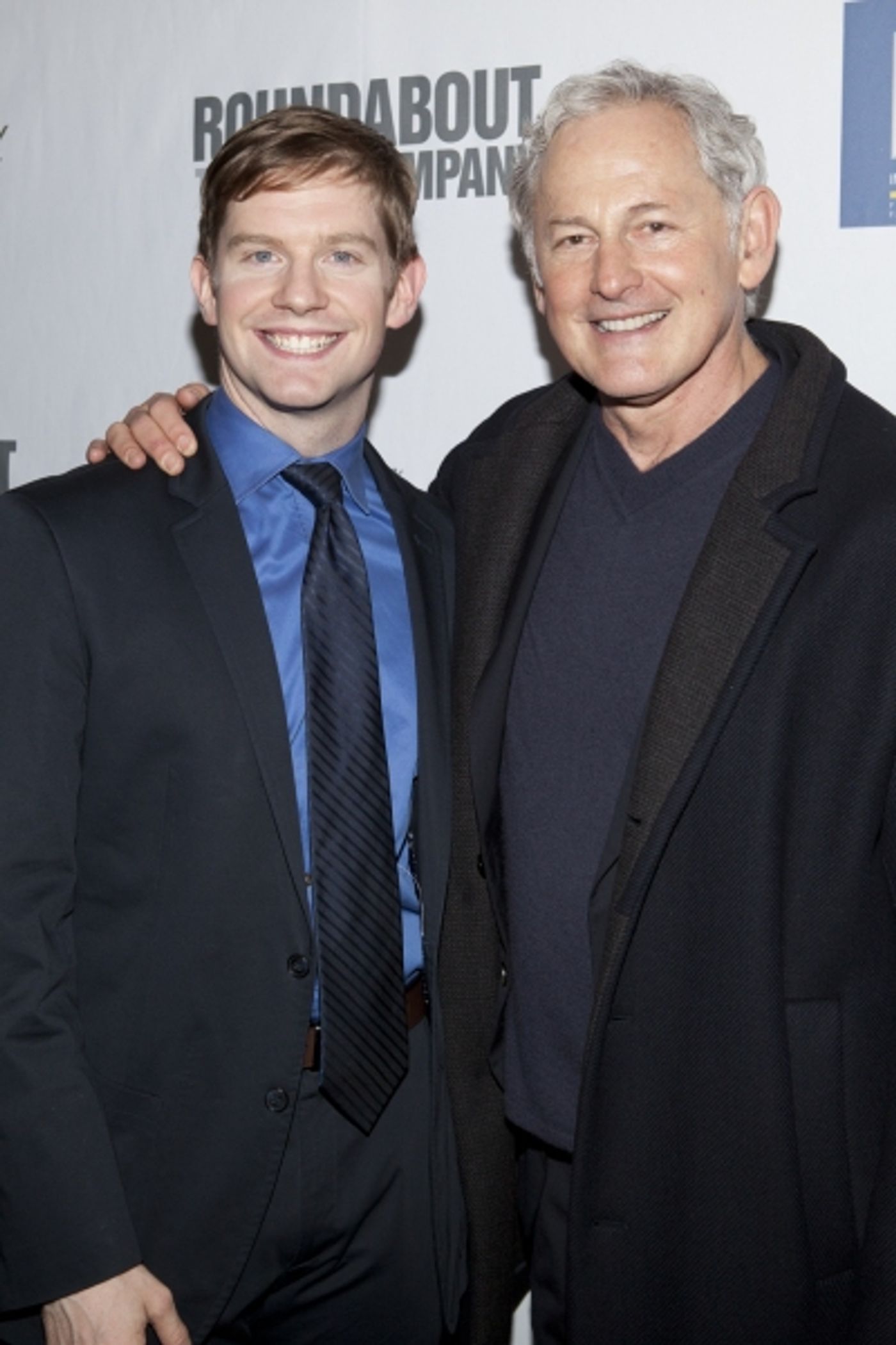 Photo Coverage: Jane Krakowski, Kelli O'Hara, Gavin Creel & More in Roundabout's SHE LOVES ME Benefit! Photo Coverage: Jane Krakowski, Kelli O'Hara, Gavin Creel & More in Roundabout's SHE LOVES ME Benefit! Image