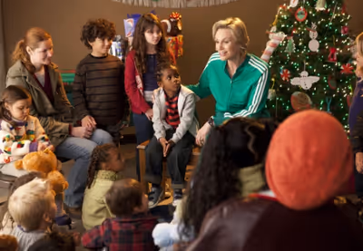 Jane Lynch Photo