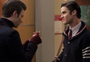 Darren Criss, Chris Colfer @ BroadwayWorld Darren Criss, Chris Colfer Photo