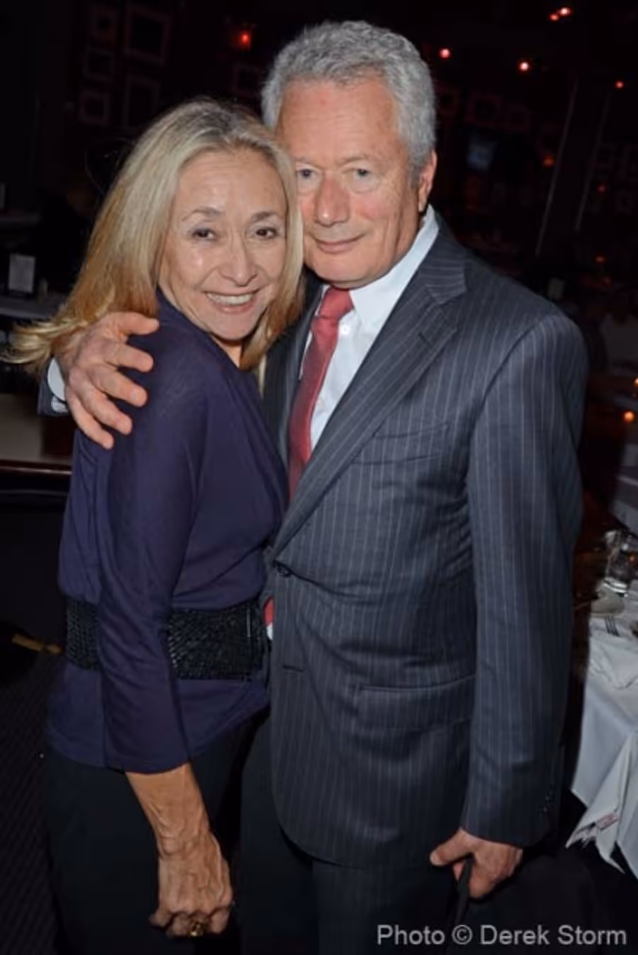 Photo Flash: Linda Lavin Celebrates CD Release at Birdland Image