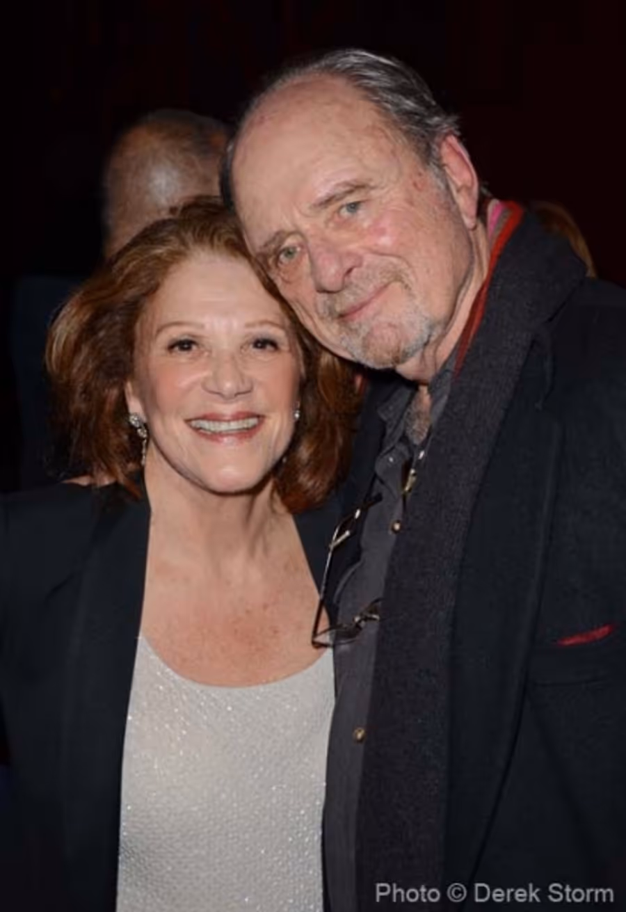 Photo Flash: Linda Lavin Celebrates CD Release at Birdland Image