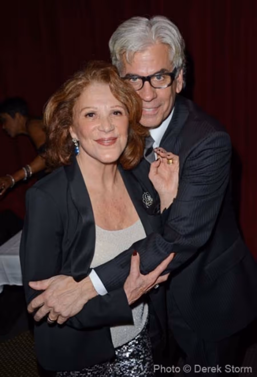 Photo Flash: Linda Lavin Celebrates CD Release at Birdland Image