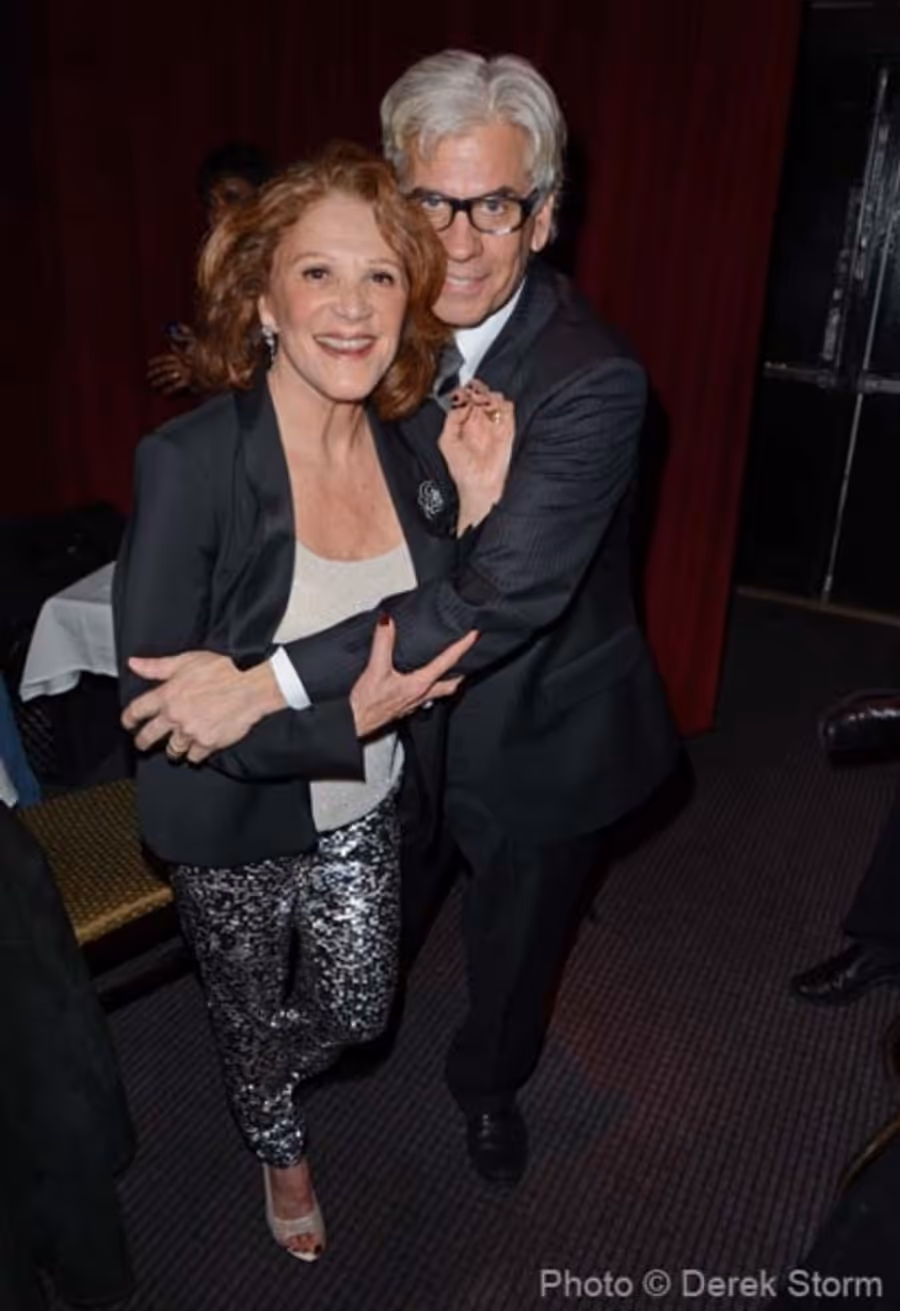 Photo Flash: Linda Lavin Celebrates CD Release at Birdland Image