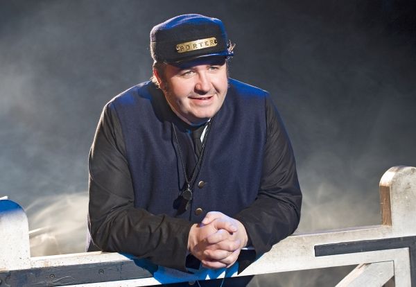 Mark Benton Photo
