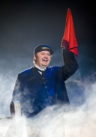 Mark Benton Photo