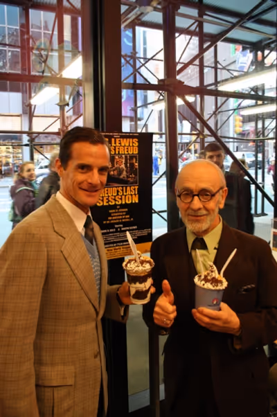 MARK H. DOLD, MARTIN RAYNER Photo