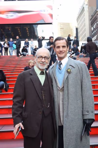 MARTIN RAYNER, MARK H. DOLD Photo
