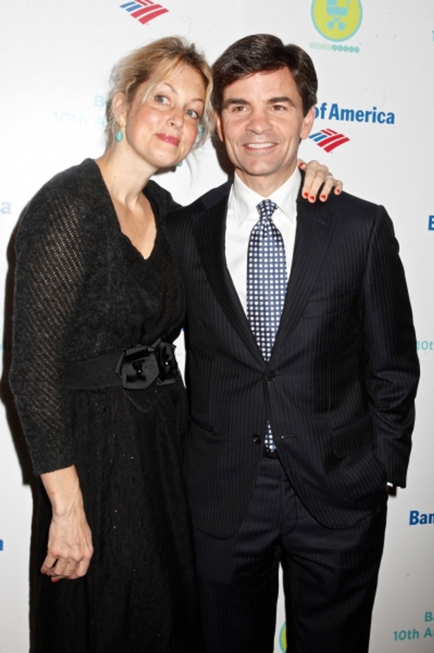 Photo Flash: Hugh Jackman, Jerry Seinfeld, et al. at 2011 Baby Buggy Gala  Image