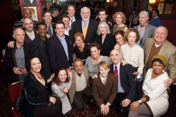 Photo Flash: THE MAN WHO CAME TO DINNER Opening Night  Image