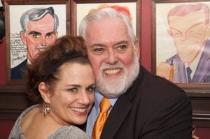 CADY HUFFMAN, JIM BROCHU Photo