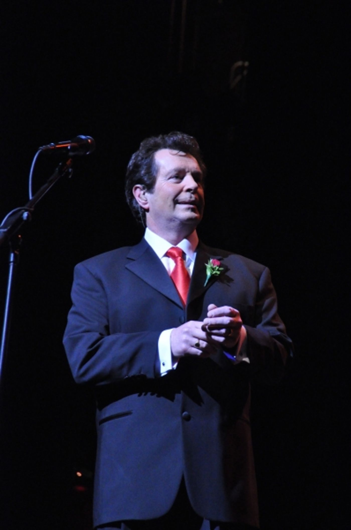 Photo Coverage: CPTV Presents The Irish Tenors at The Bushnell Theatre  Image