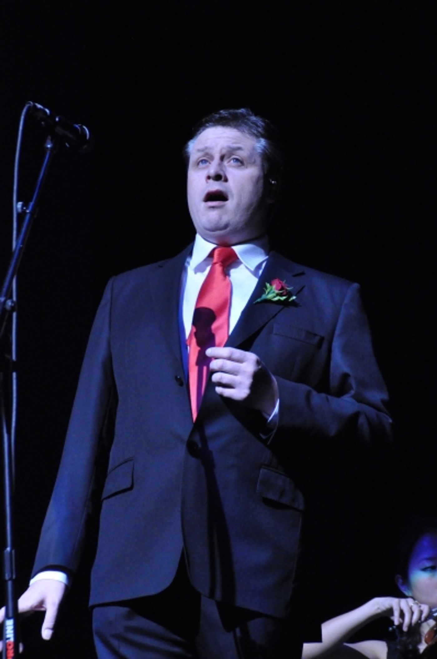 Photo Coverage: CPTV Presents The Irish Tenors at The Bushnell Theatre  Image
