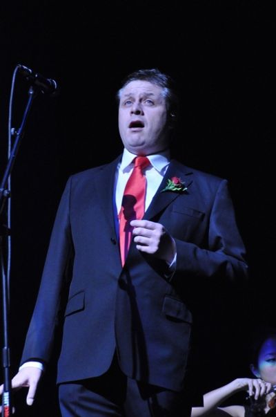 Anthony Kearns Photo