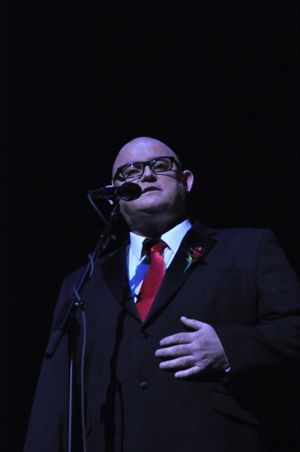 Ronan Tynan Photo