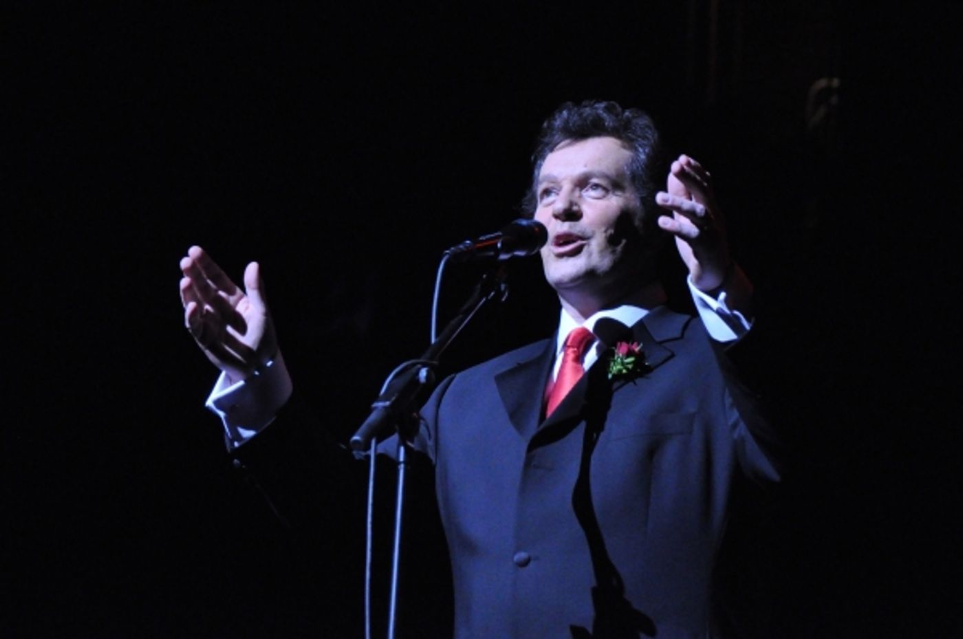 Photo Coverage: CPTV Presents The Irish Tenors at The Bushnell Theatre  Image