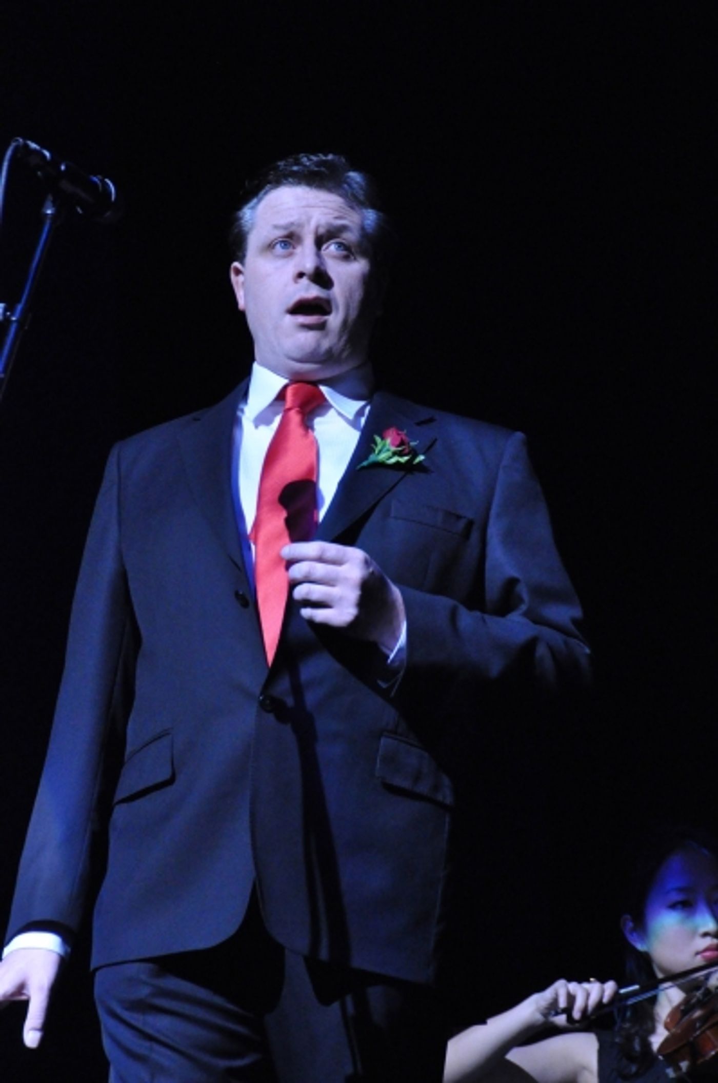 Photo Coverage: CPTV Presents The Irish Tenors at The Bushnell Theatre  Image