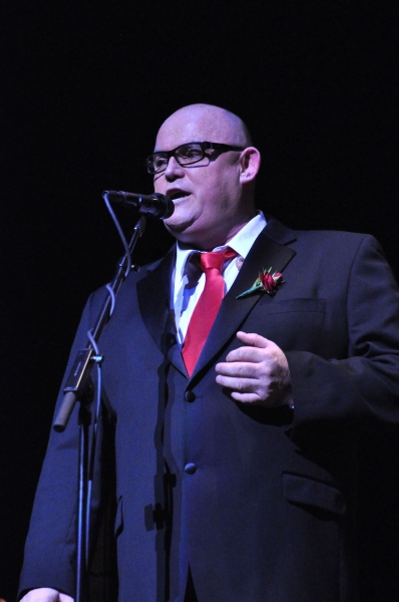 Photo Coverage: CPTV Presents The Irish Tenors at The Bushnell Theatre  Image