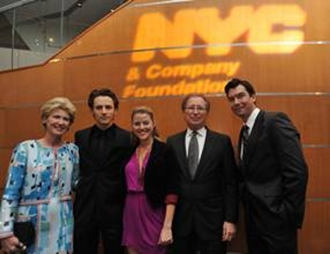 Photo Flash: Jerry O'Connell, SPIDER-MAN Stars & More Celebrate NYC  Image