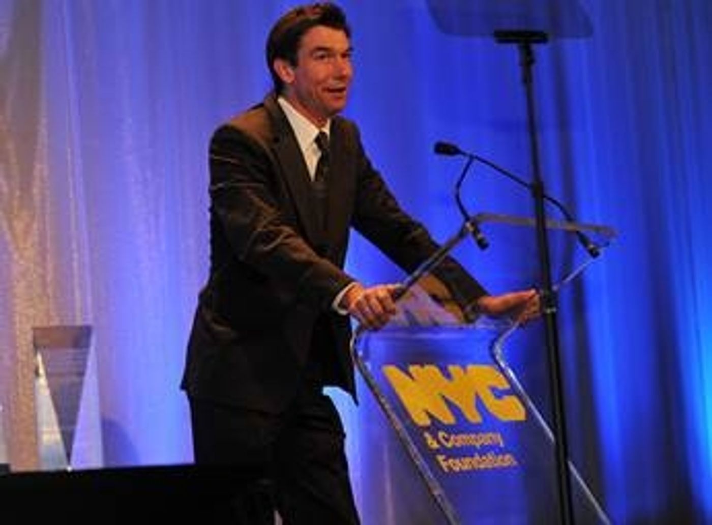Photo Flash: Jerry O'Connell, SPIDER-MAN Stars & More Celebrate NYC  Image