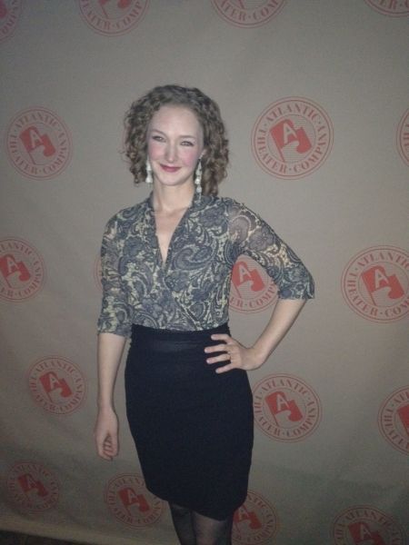 Photo Flash: Atlantic Theater Company's HAPPY HOUR Opens!  Image