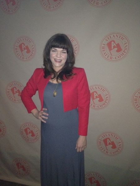 Photo Flash: Atlantic Theater Company's HAPPY HOUR Opens!  Image