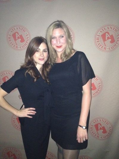 Aya Cash, Cassie Beck Photo