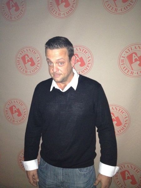 Photo Flash: Atlantic Theater Company's HAPPY HOUR Opens!  Image