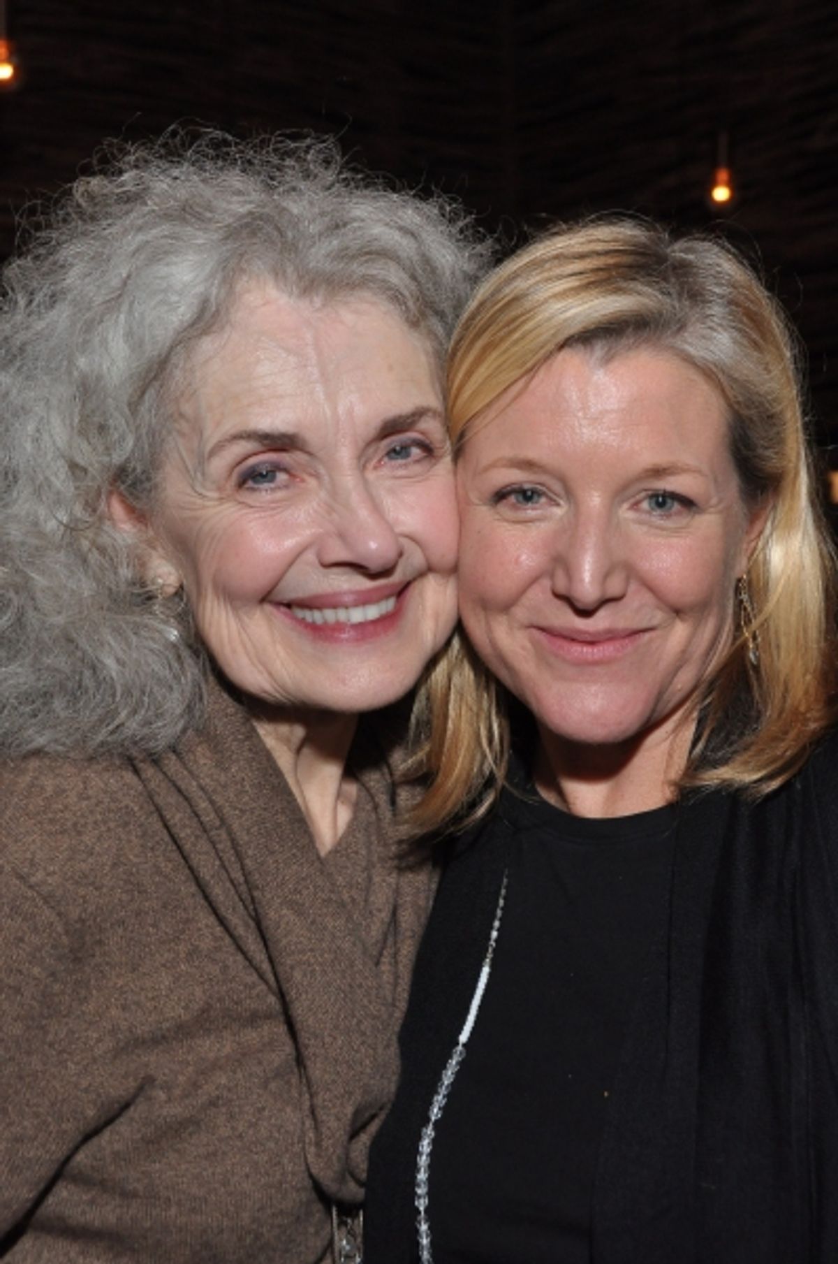 Mary Beth Peil, Mary McCann at 