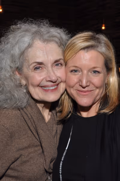 Mary Beth Peil, Mary McCann Photo