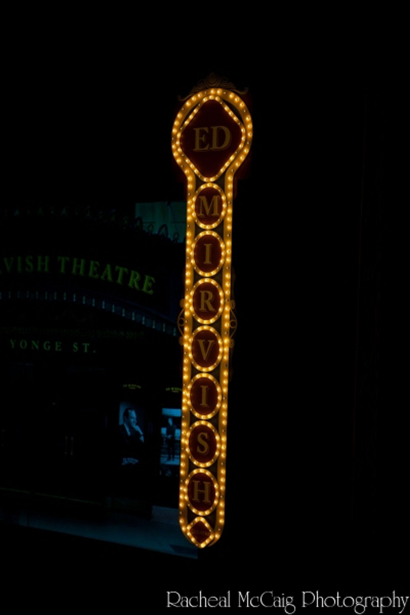Photo Coverage: The Ed Mirvish Theatre Unveiled Photo Coverage: The Ed Mirvish Theatre Unveiled Image