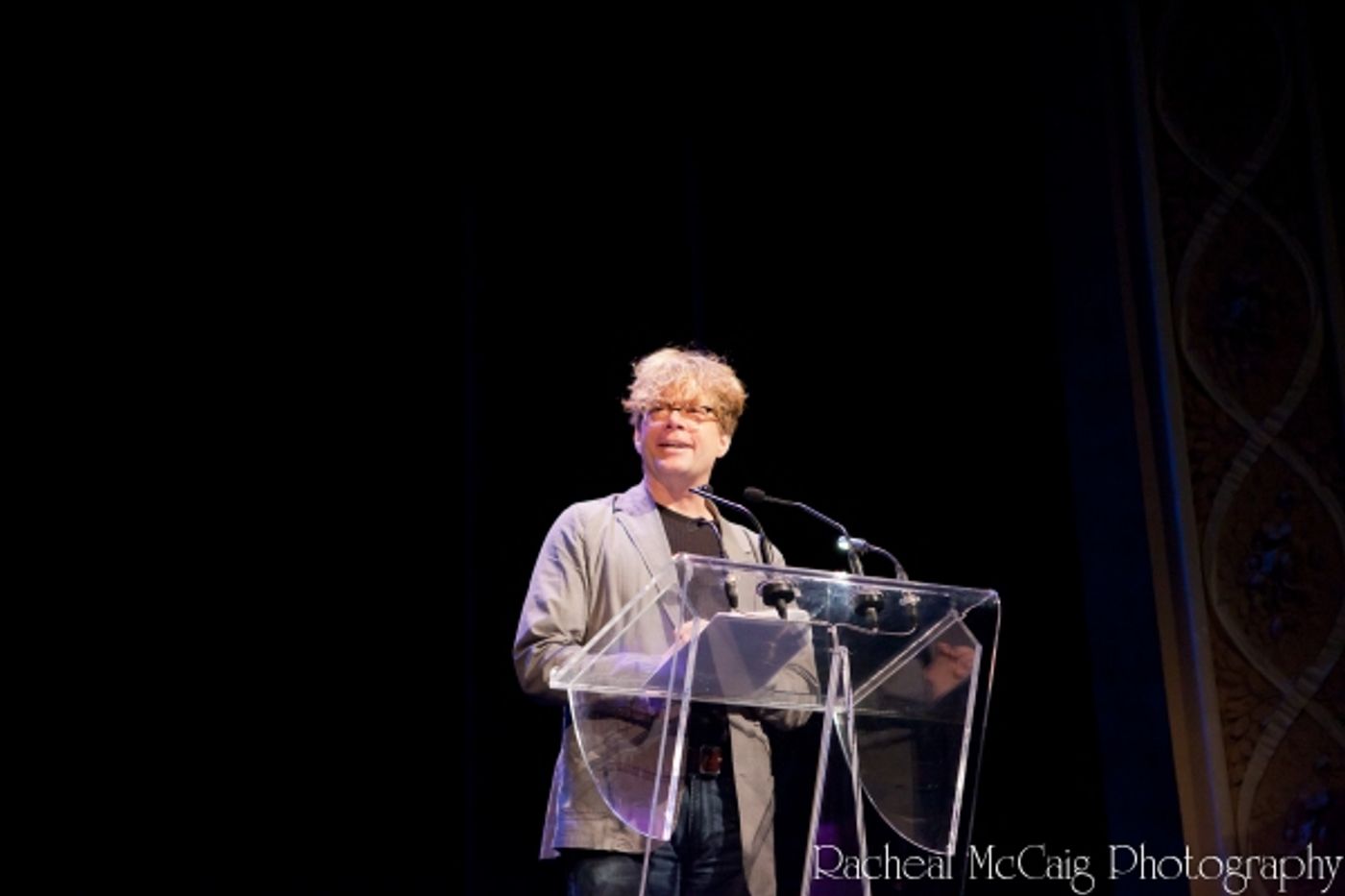 Photo Coverage: The Ed Mirvish Theatre Unveiled  Image