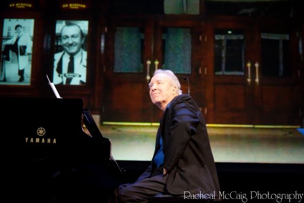 David Warrack to accompany Michael Burgess Photo