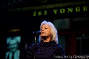 Louise Pitre sings "I Dreamed A Dream" Photo