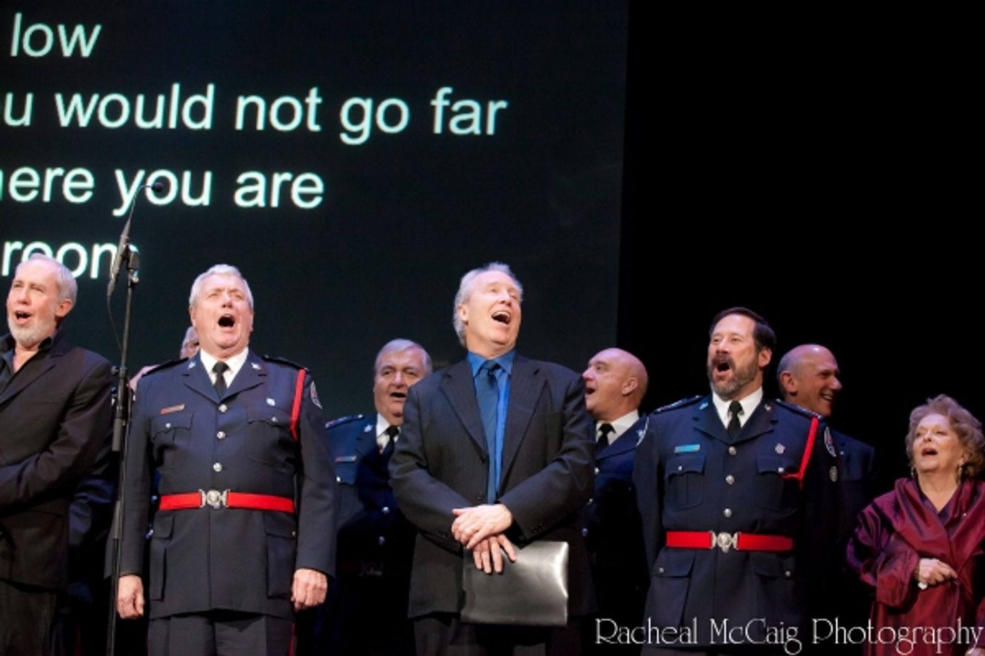 Photo Coverage: The Ed Mirvish Theatre Unveiled Photo Coverage: The Ed Mirvish Theatre Unveiled Image