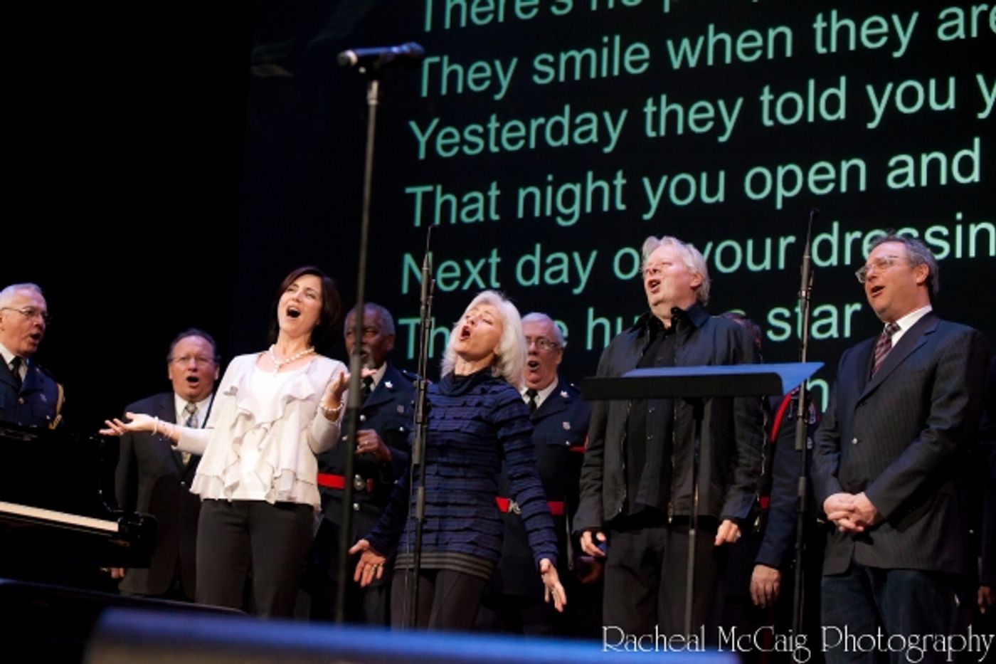 Photo Coverage: The Ed Mirvish Theatre Unveiled Photo Coverage: The Ed Mirvish Theatre Unveiled Image