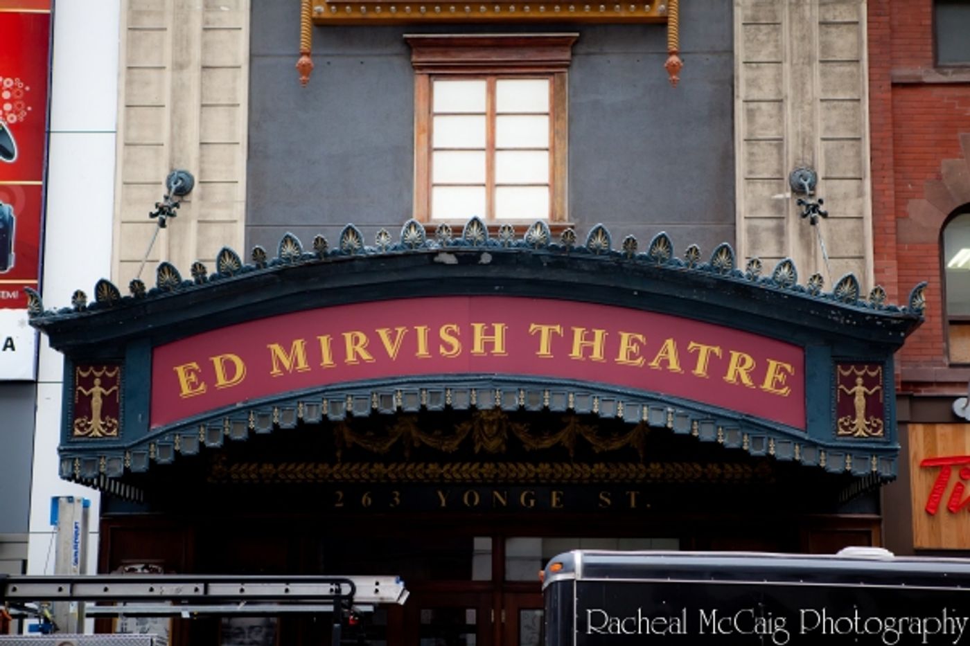 Photo Coverage: The Ed Mirvish Theatre Unveiled Photo Coverage: The Ed Mirvish Theatre Unveiled Image