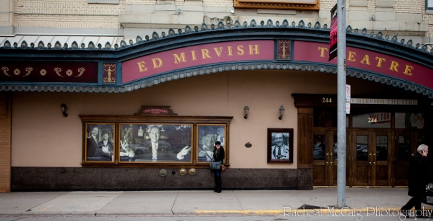Photo Coverage: The Ed Mirvish Theatre Unveiled Photo Coverage: The Ed Mirvish Theatre Unveiled Image