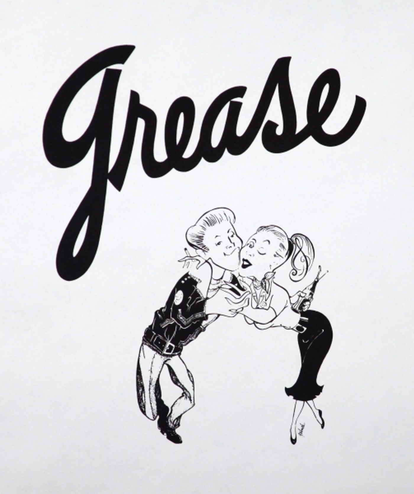 Photo Coverage: Original Broadway Cast of GREASE Reunites at GYPSY OF THE YEAR Photo Coverage: Original Broadway Cast of GREASE Reunites at GYPSY OF THE YEAR Image