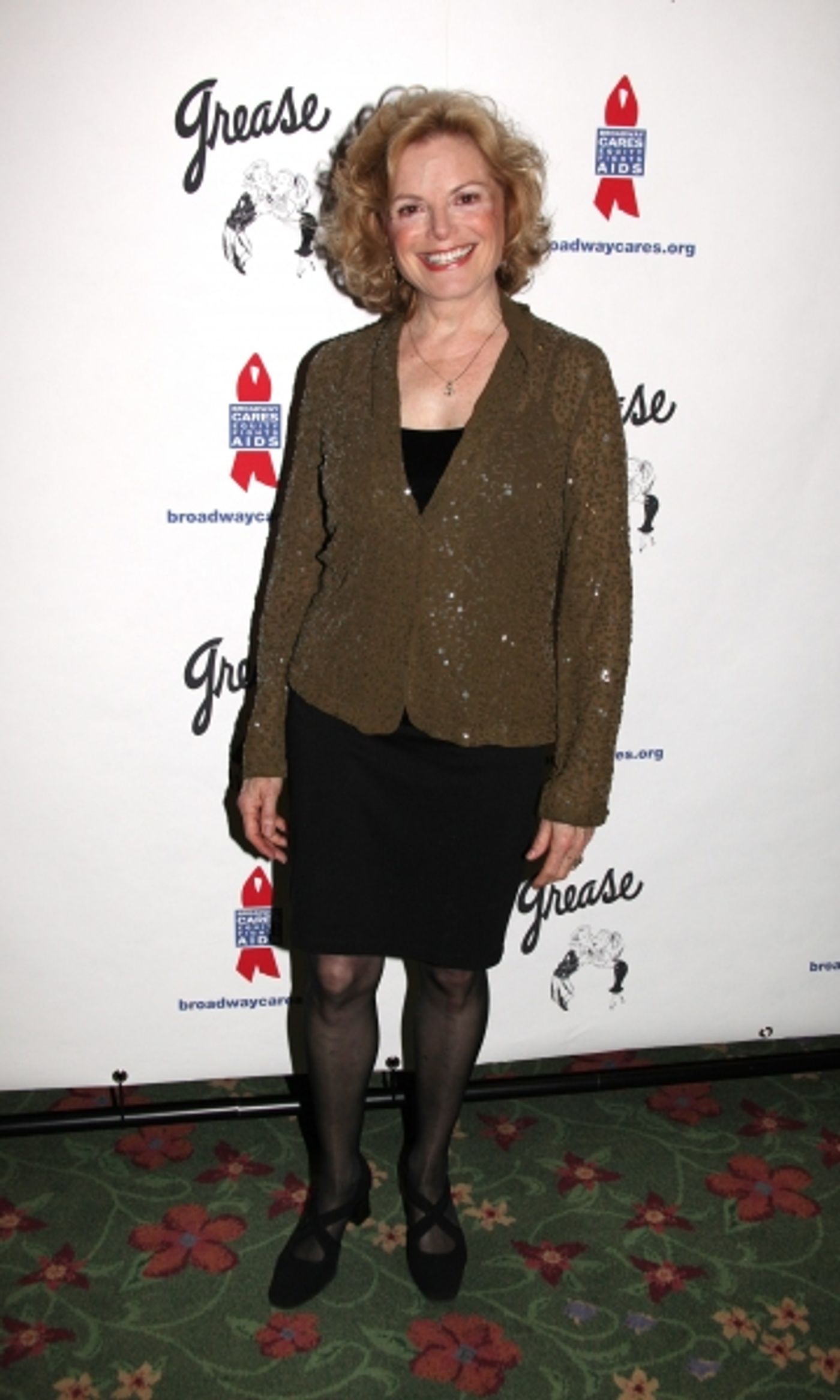 Photo Coverage: Original Broadway Cast of GREASE Reunites at GYPSY OF THE YEAR  Image