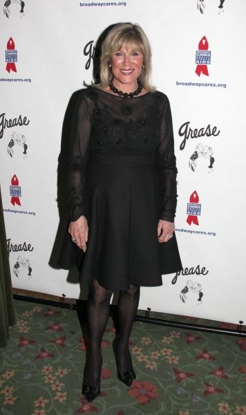 Photo Coverage: Original Broadway Cast of GREASE Reunites at GYPSY OF THE YEAR — photo 23 of 32