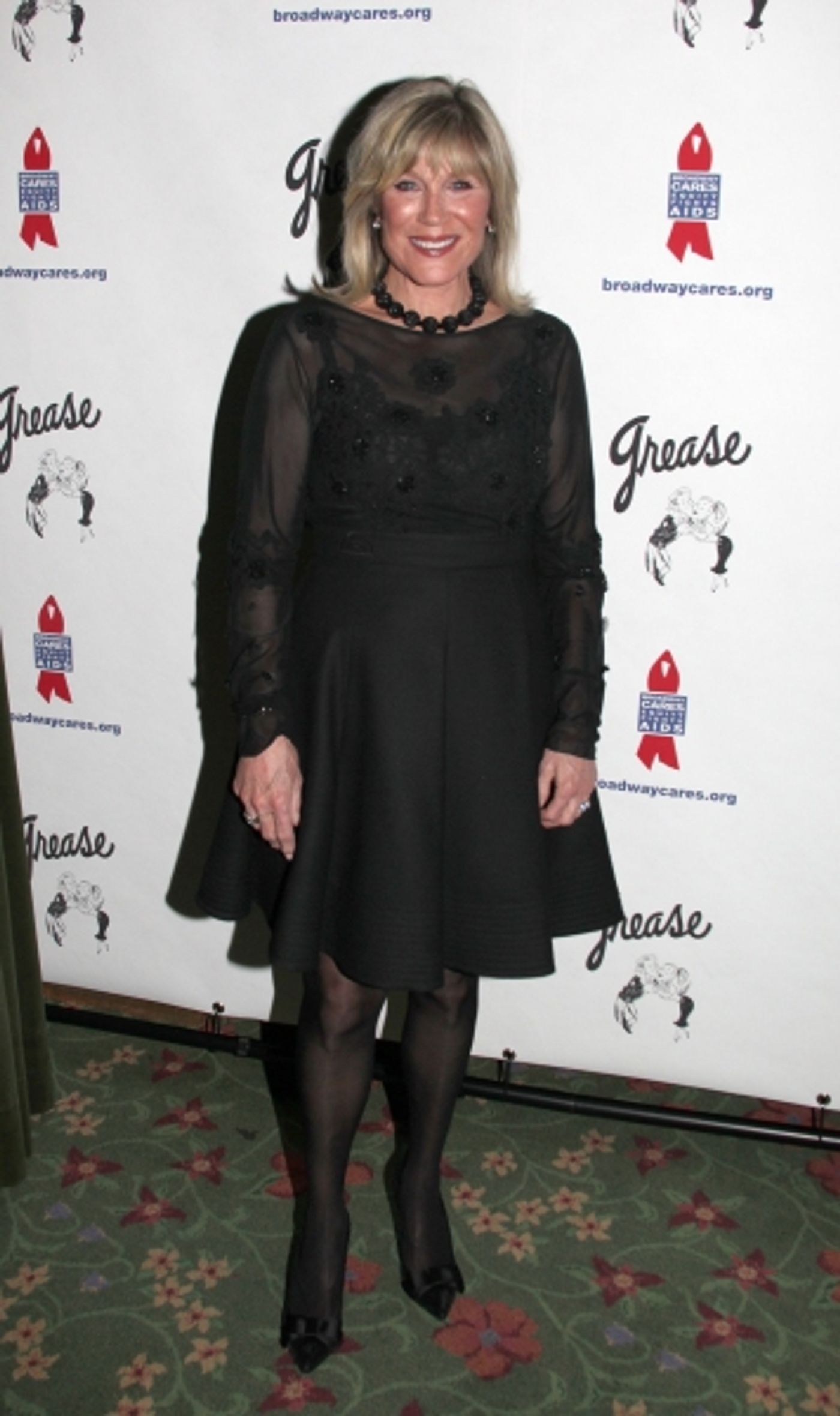 Photo Coverage: Original Broadway Cast of GREASE Reunites at GYPSY OF THE YEAR  Image