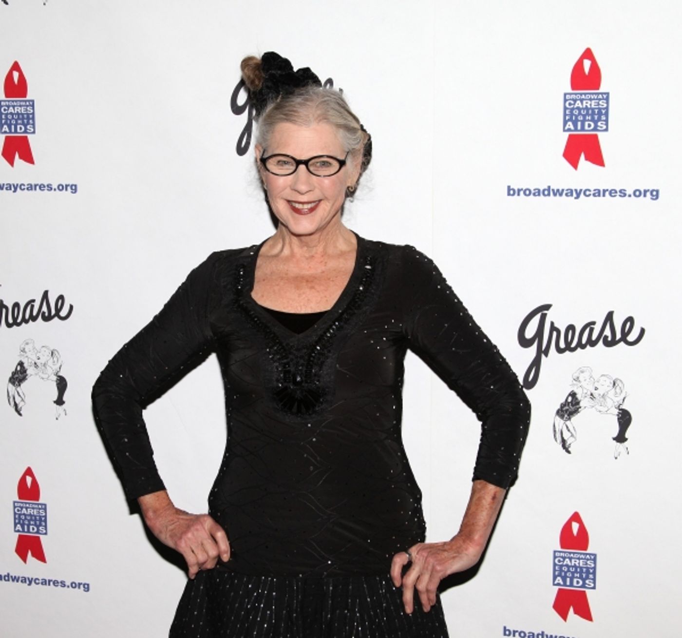 Photo Coverage: Original Broadway Cast of GREASE Reunites at GYPSY OF THE YEAR Photo Coverage: Original Broadway Cast of GREASE Reunites at GYPSY OF THE YEAR Image
