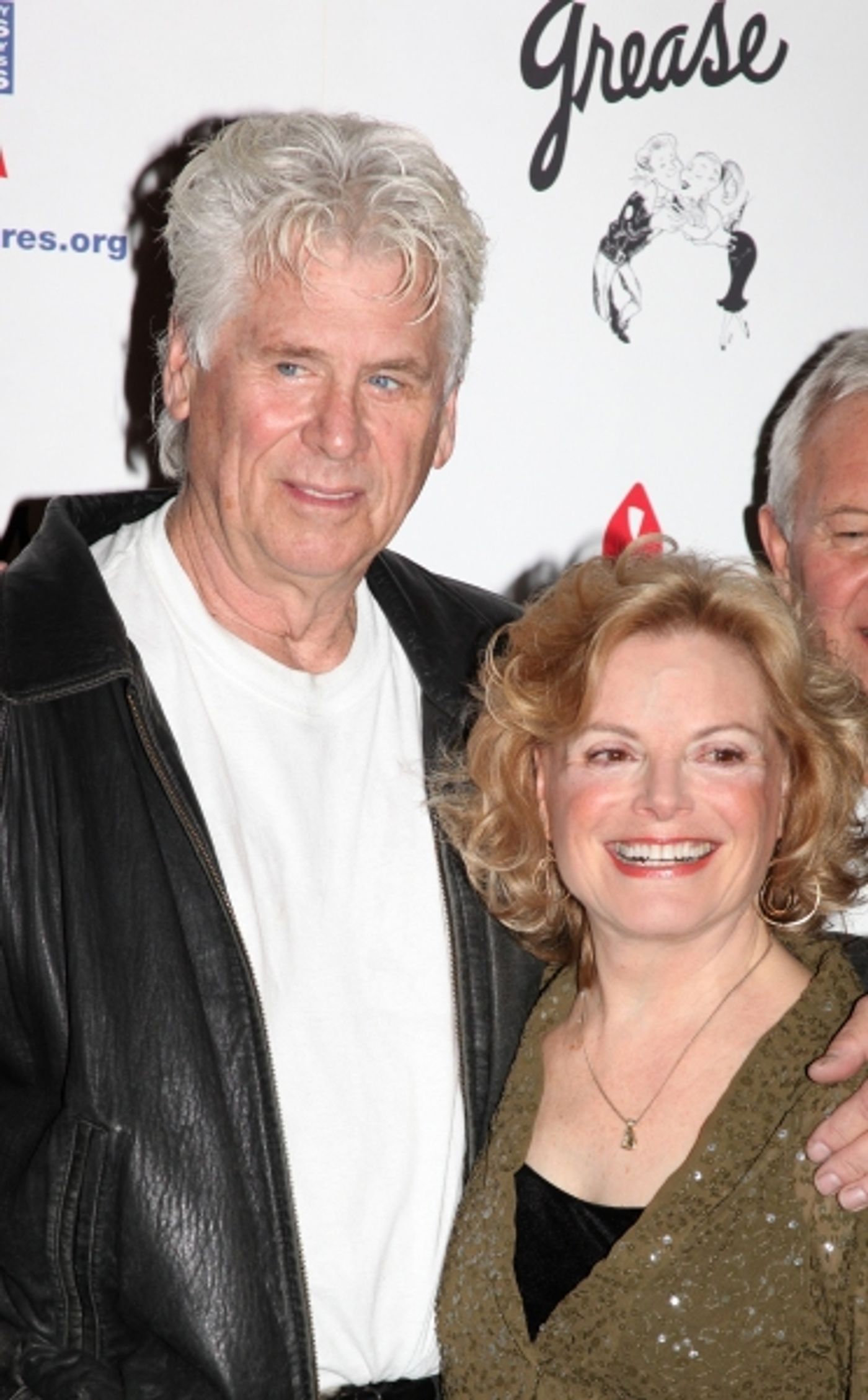 Photo Coverage: Original Broadway Cast of GREASE Reunites at GYPSY OF THE YEAR Photo Coverage: Original Broadway Cast of GREASE Reunites at GYPSY OF THE YEAR Image