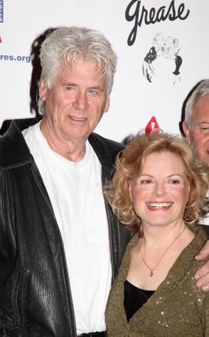 Barry Bostwick and Carol Demas @ BroadwayWorld Barry Bostwick and Carol Demas Photo