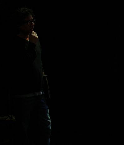 director and co-writer Michael Schiralli  Photo