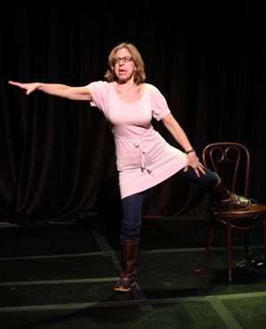 Jackie Hoffman @ BroadwayWorld Jackie Hoffman Photo
