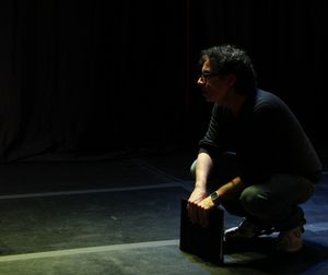 director and co-writer Michael Schiralli @ BroadwayWorld director and co-writer Michael Schiralli Photo