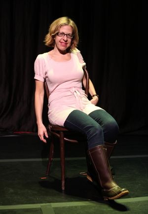 Jackie Hoffman Photo