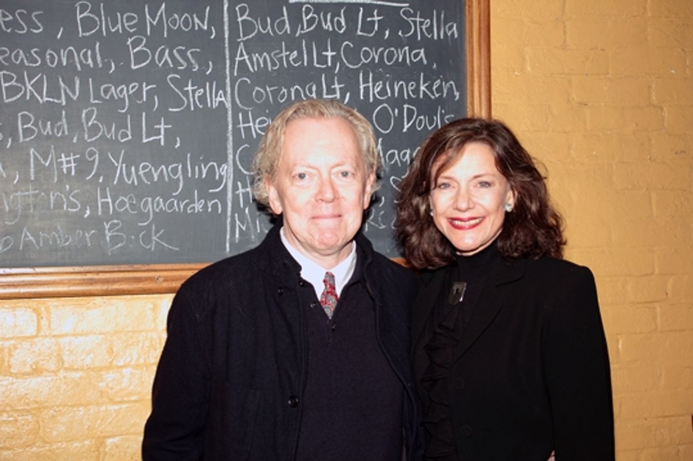 Photo Coverage: Broadway-Bound ONCE Opens at New York Theatre Workshop!  Image